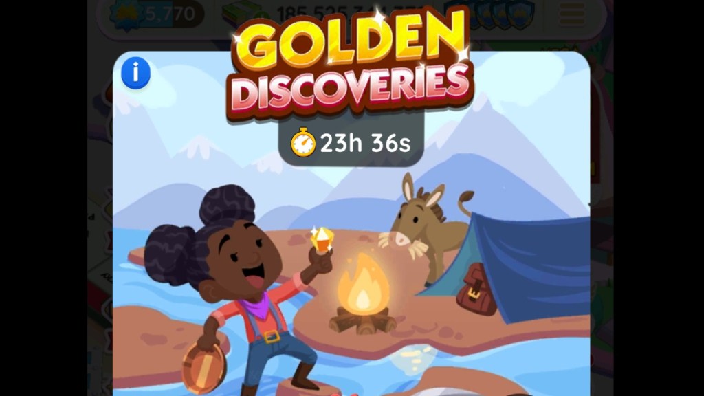 Monopoly Go Golden Discoveries Milestones Rewards List Tournament January 30 2024