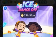 Monopoly Go Ice Dance Off Milestones Rewards List Tournament Event January 22 2024