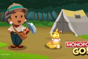 Monopoly Go Jungle Treasures Milestones Rewards List Digging Mini-Game Treasure Pickaxe Tokens