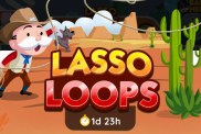 Monopoly Go Lasso Loops Milestones Rewards List January 27 2024 Event