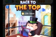 Monopoly Go Race to the Top Milestones Rewards List Tournament Gifts January 6 7 2024