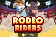 Monopoly Go Rodeo Riders Milestones Rewards List January 29 2024 Banner Event