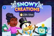 Monopoly Go Snowy Creations Milestones Rewards List Tournament Event January 2 3 2024