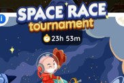 Monopoly Go Space Race Tournament Milestones Rewards List Gifts Event