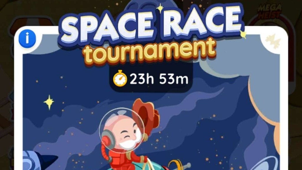 Monopoly Go Space Race Tournament Milestones Rewards List Gifts Event