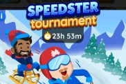 Monopoly Go Speedster Tournament Milestones Rewards List January 23 24 2024