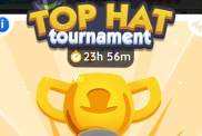 Monopoly Go Top Hat Tournament Tophat Milestones Rewards List January 7 2024
