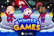 Monopoly Go Winter Games Milestones Rewards List January 24 2024 Event