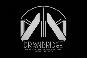 Death Stranding 2 Drawbridge Logo