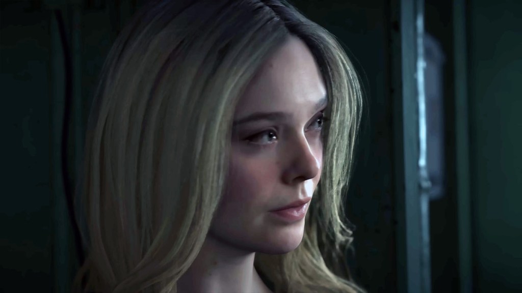 Death Stranding 2 Elle Fanning Character: Who is the Girl in the