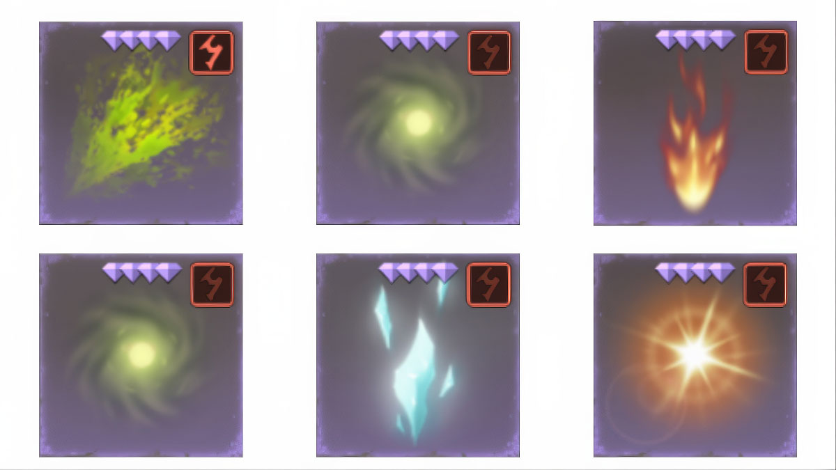 Enshrouded Eternal Spell Locations: Where to Find Eternal Spells - GameRevolution