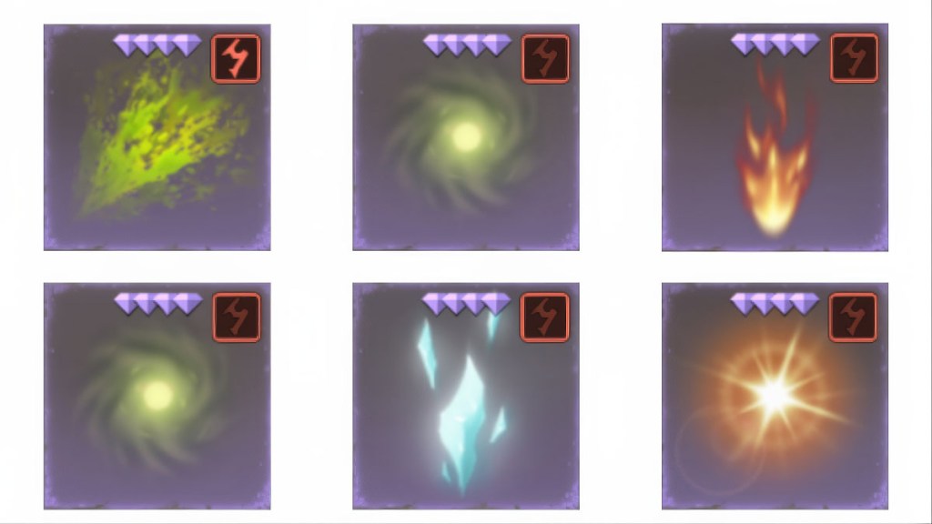 Enshrouded Eternal Spell Locations