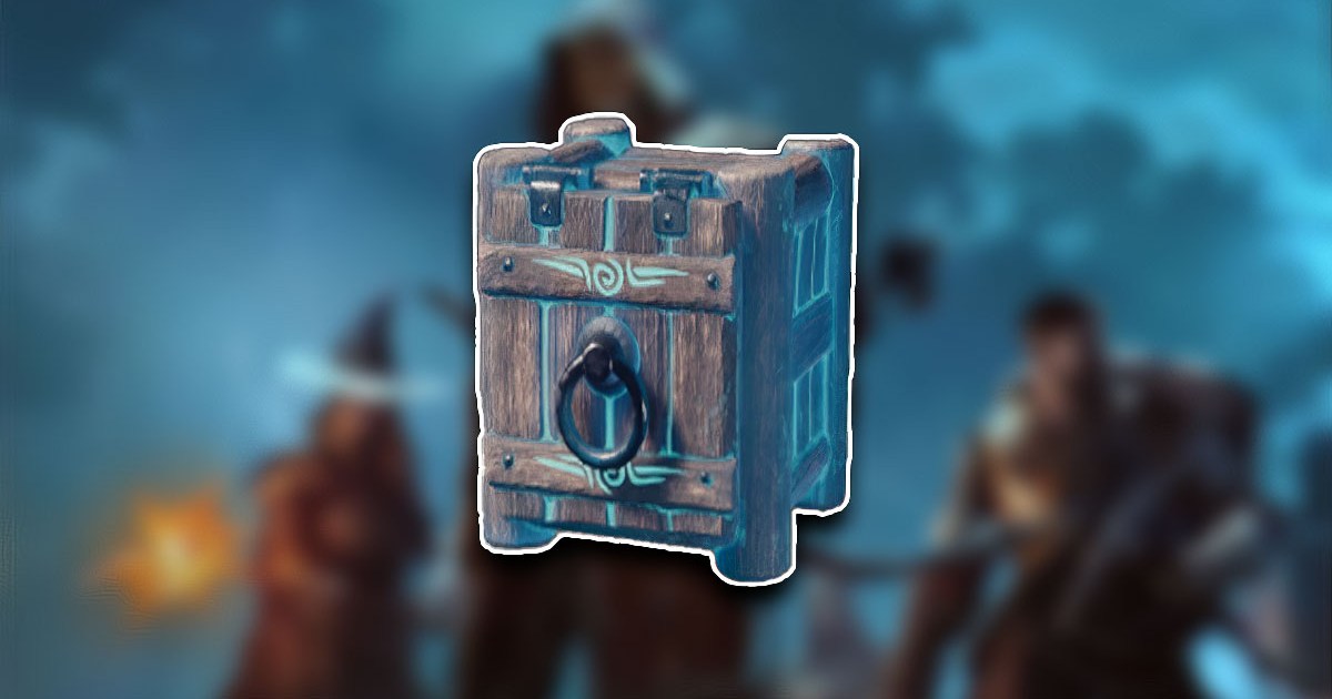 Enshrouded Magic Chest Recipe How to Get a Magic Chest GameRevolution