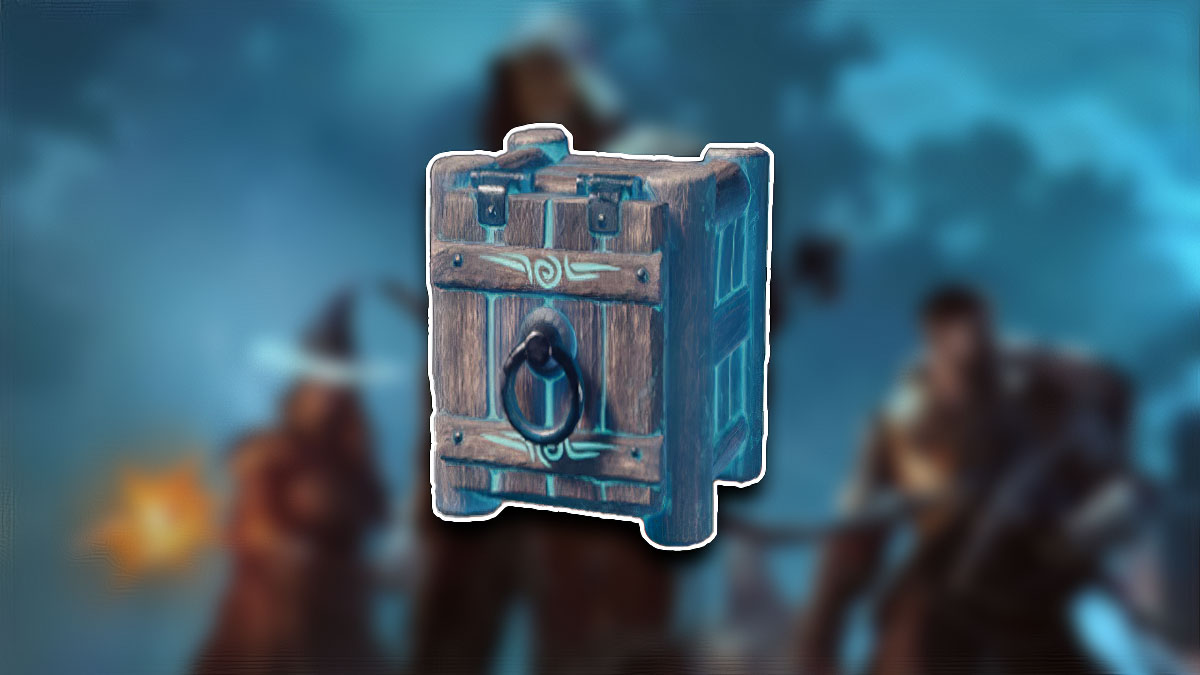 Enshrouded Magic Chest Recipe How to Get a Magic Chest GameRevolution