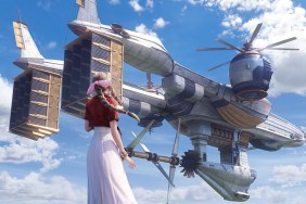 Final Fantasy 7 Rebirth Highwind