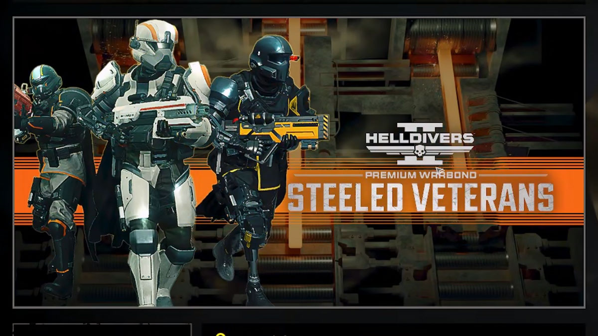 Helldivers 2: How to Get Premium Warbond - GameRevolution