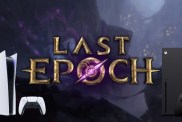 Last Epoch Console Release date