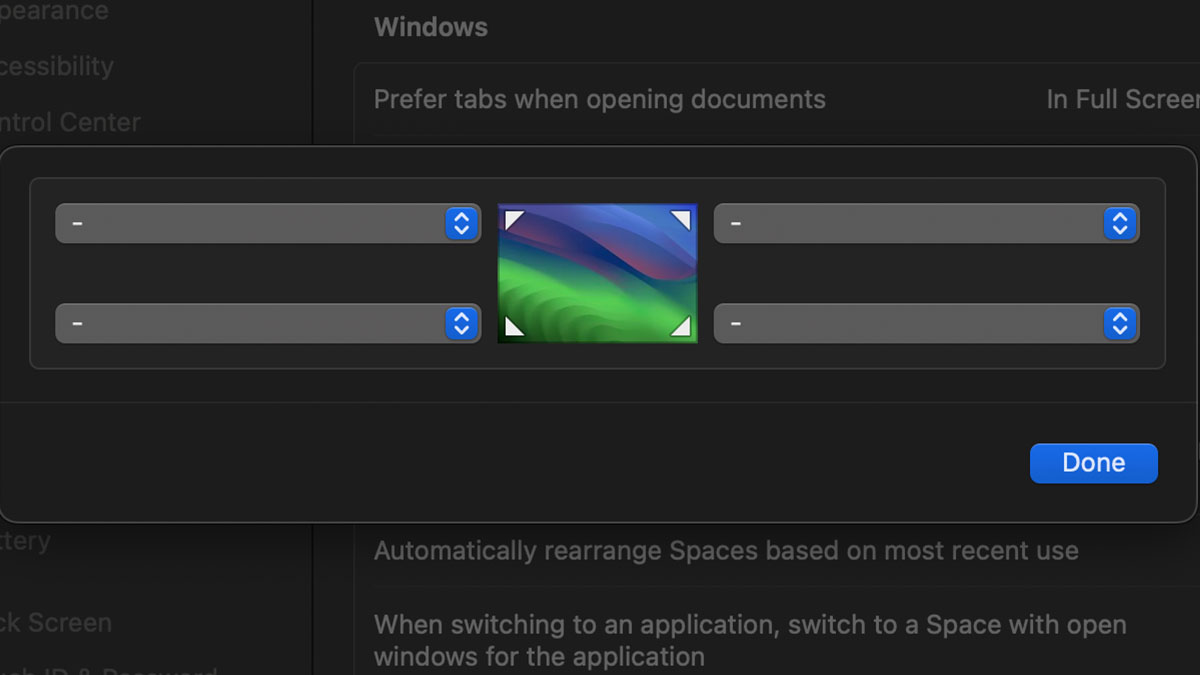 Mac Turn off Quick Note Hot Corner - Mac How To Turn Off Quick Notes Hot Corners 