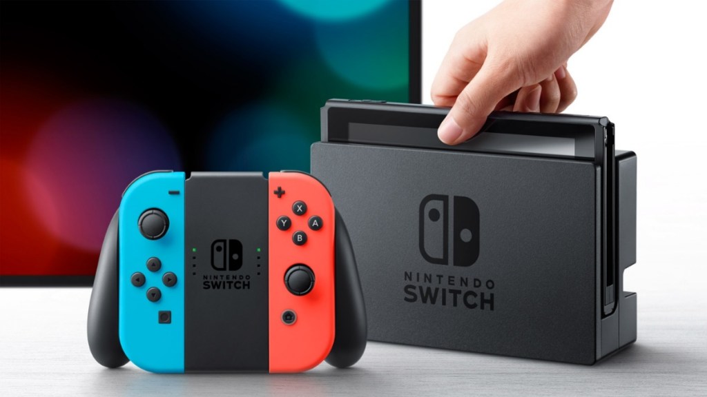 La Nintendo Switch 2 dévoilée en mars 2024