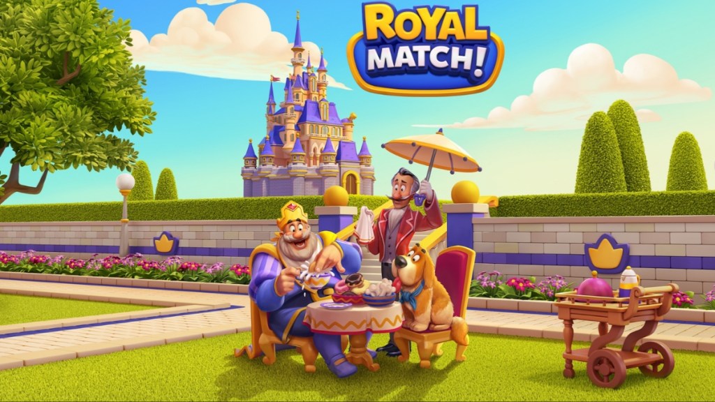How does Royal Match make money