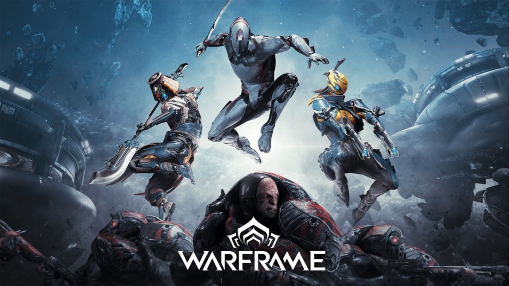 Warframe iOS Cross-save