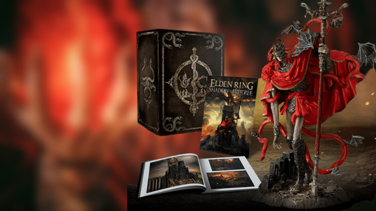 ELDEN RING Shadow of the Erdtree Collector's Edition