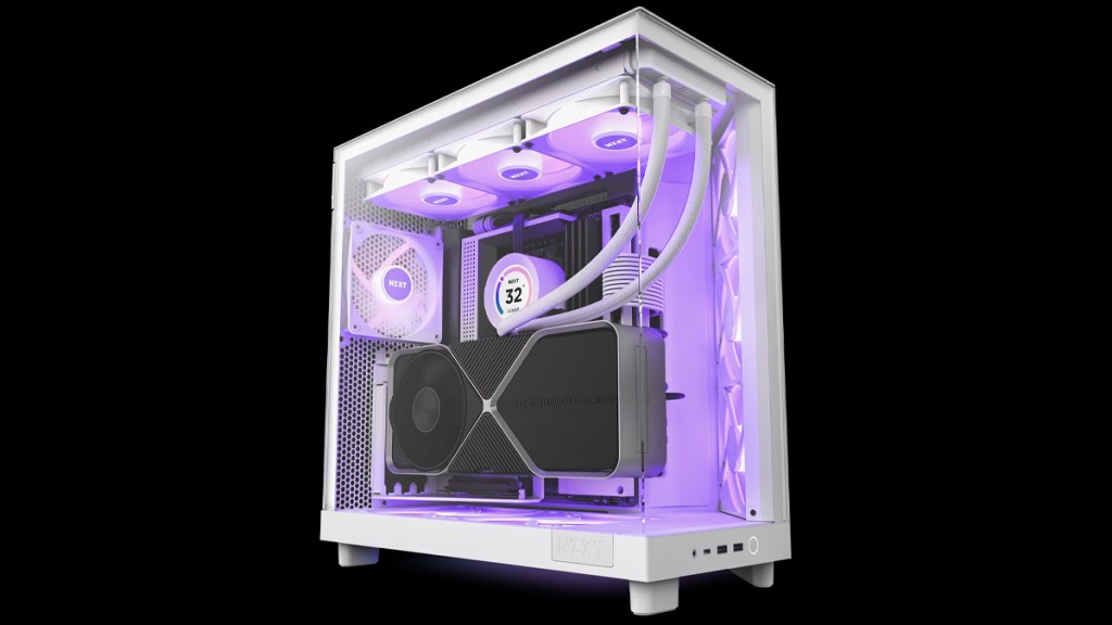 NZXT H6 Flow review