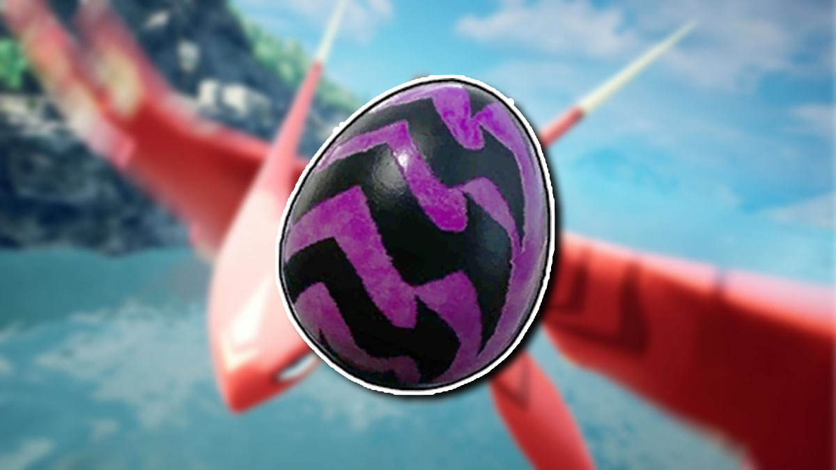 Palworld What Does the Huge Dragon Egg Hatch Into? GameRevolution