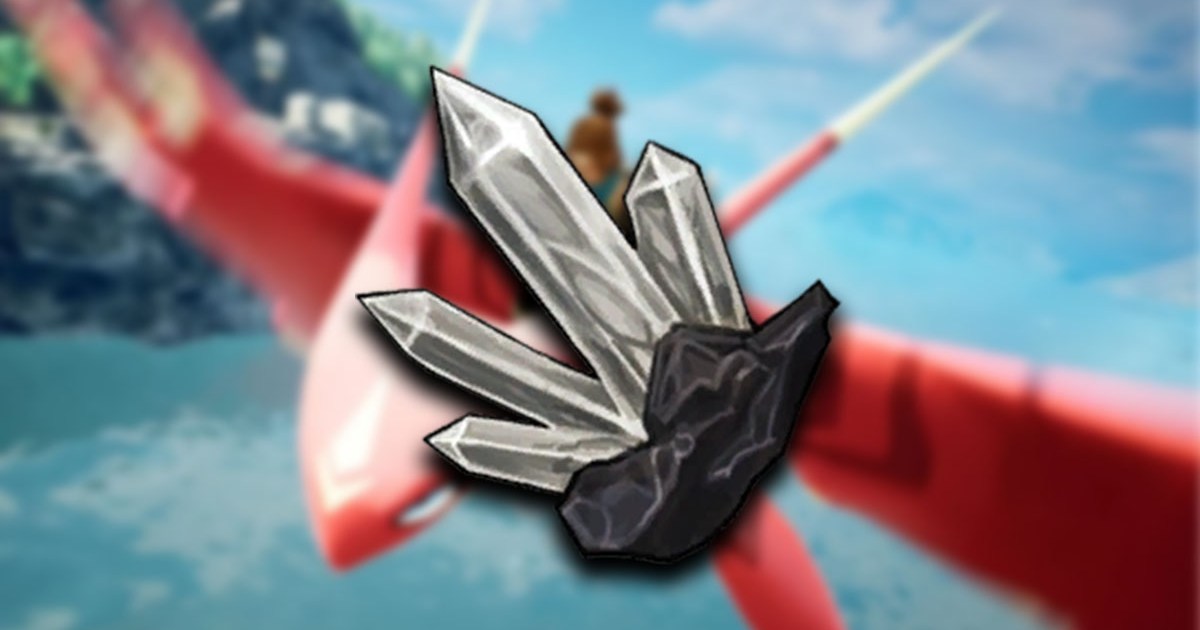 Palworld Pure Quartz Location Where to Find Pure Quartz GameRevolution