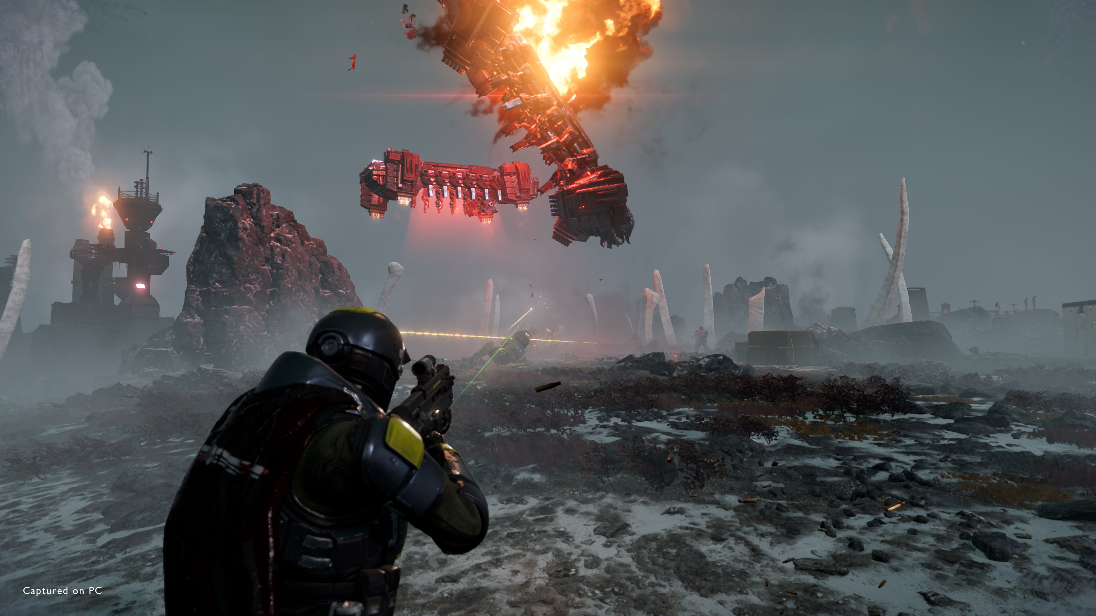Helldivers 2 Crashing Error How to Fix Startup, AMD, Tutorial