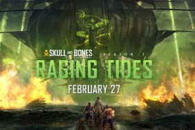 Skull and Bones update