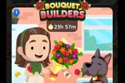 Monopoly Go Bouquet Builders Milestones Rewards List February 9 2024