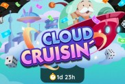 Monopoly Go Cloud Cruisin Milestones Rewards List February 5 2024 Tournament Event