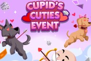 Monopoly Go Cupid's Cuties Milestones Rewards List February 14 2024 Cupid Event