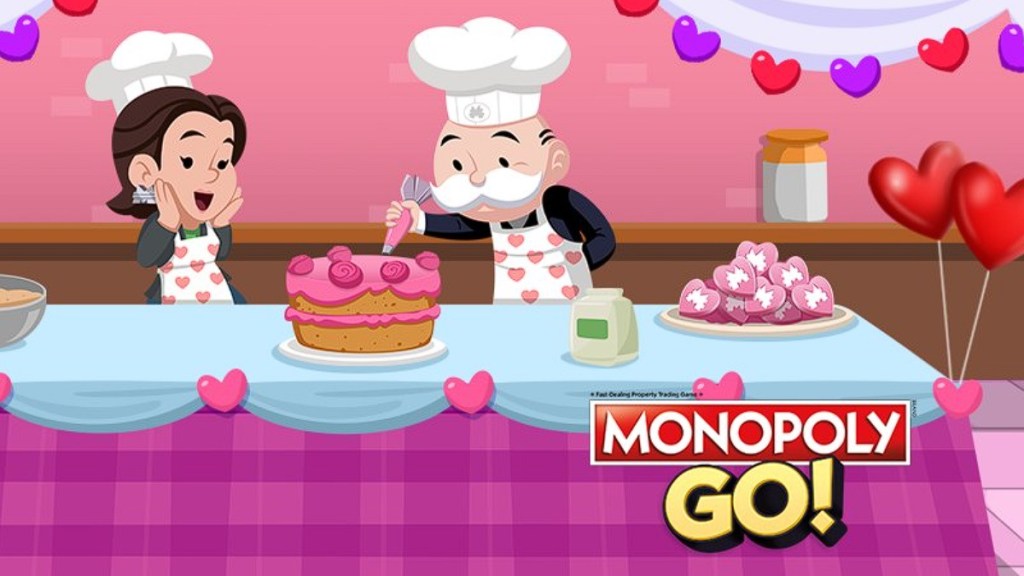 Monopoly Go Cupid's Cuties Milestones Rewards List February 9 2024 Tournament