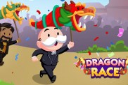 Monopoly Go Dragon Race MIlestones Rewards List February 15 2024 Tournament Event