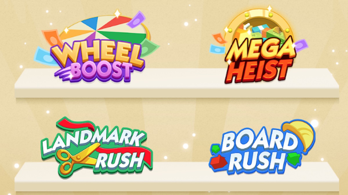 Monopoly Go Event Schedule & Boost Times Today (March 2024
