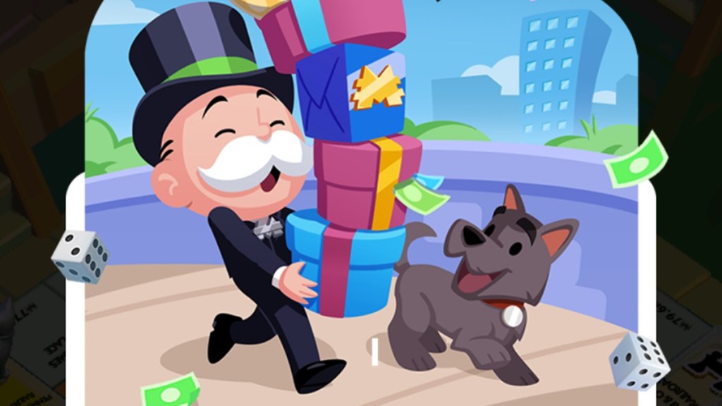 Monopoly Go Free Dice Links Codes February 2024 Today Gift