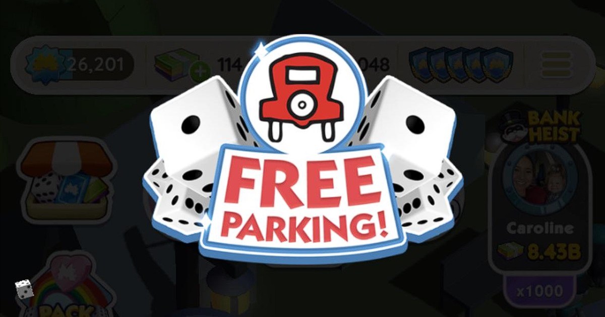 Monopoly Go Free Parking Schedule When Is The Next FP Boost for