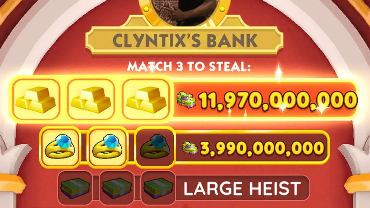 Monopoly Go Mega Heist Schedule When Is the Next MH Boost for February