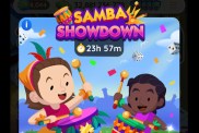 Monopoly Go Samba Showdown Milestones Rewards List February 1 2 2024 Tournament Event