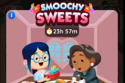 Monopoly Go Smoochy Sweets Milestones Rewards List February 13 2024