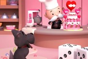 Monopoly Go Valentine's Partners Event Milestones Rewards Co-op Valentines Partner