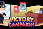 Monopoly Go Victory Campaign Milestones Rewards List February 16 2024 Banner Event Peg-E