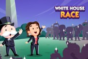 Monopoly Go White House Race Milestones Rewards List February 17 2024 Tournament Event