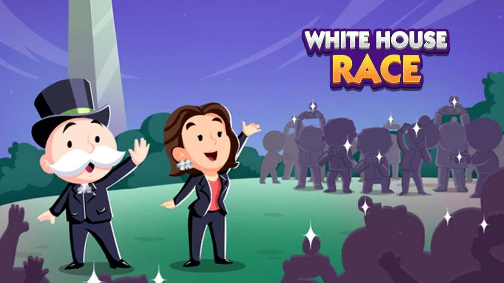 Monopoly Go White House Race Milestones Rewards List February 19 20 2024 Tournament