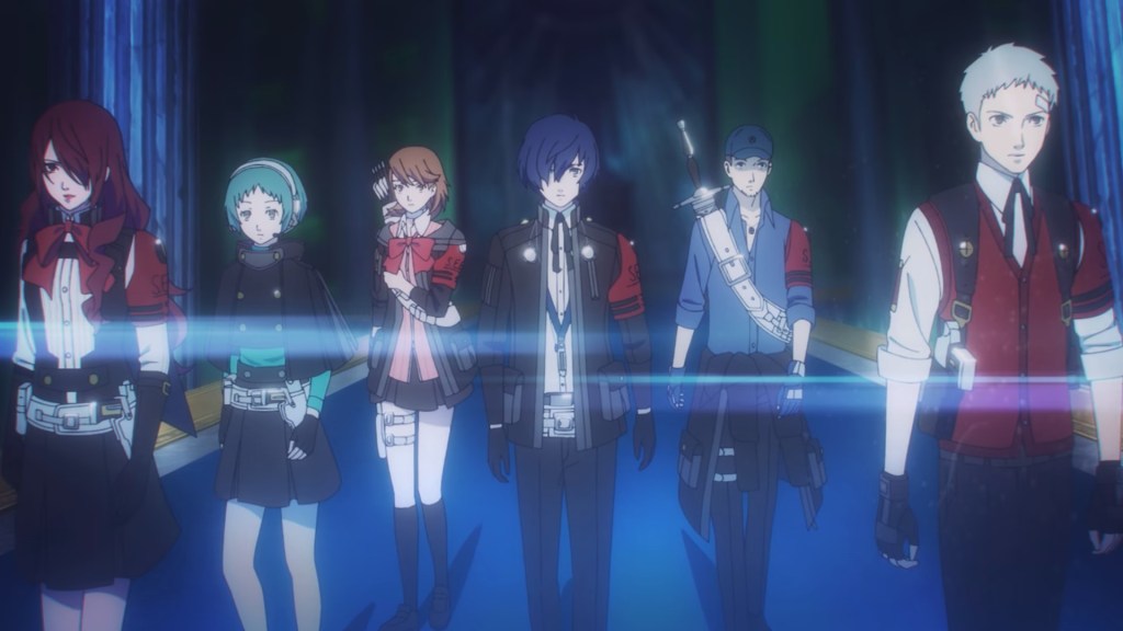 Persona 3 Reload Review Worth Playing Buying P3R