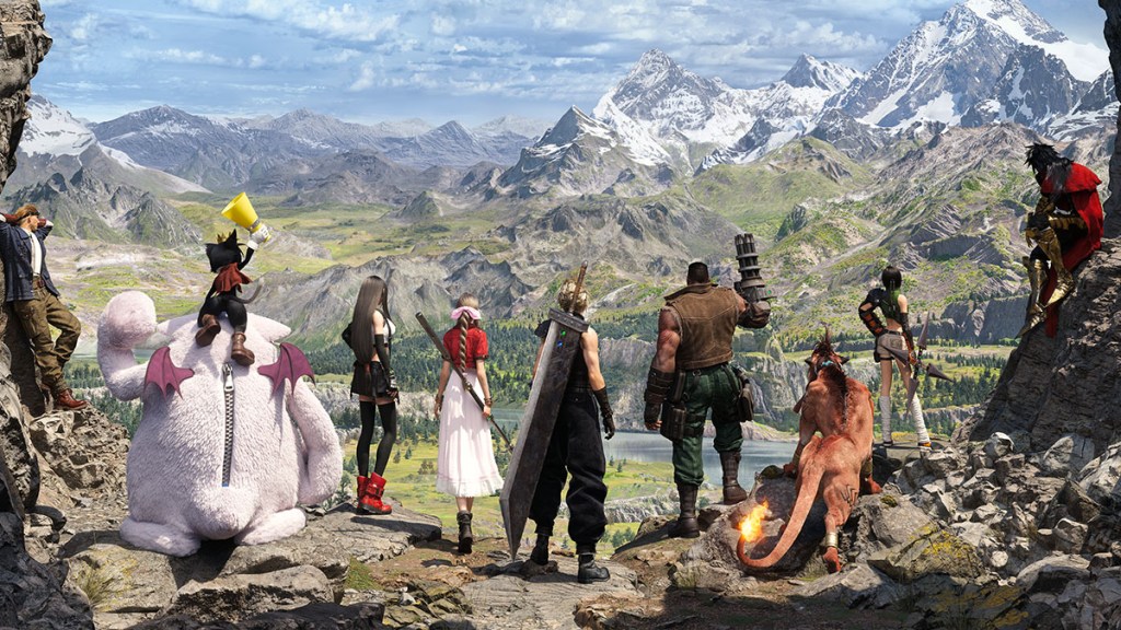 Revue de Final Fantasy 7 Rebirth 2