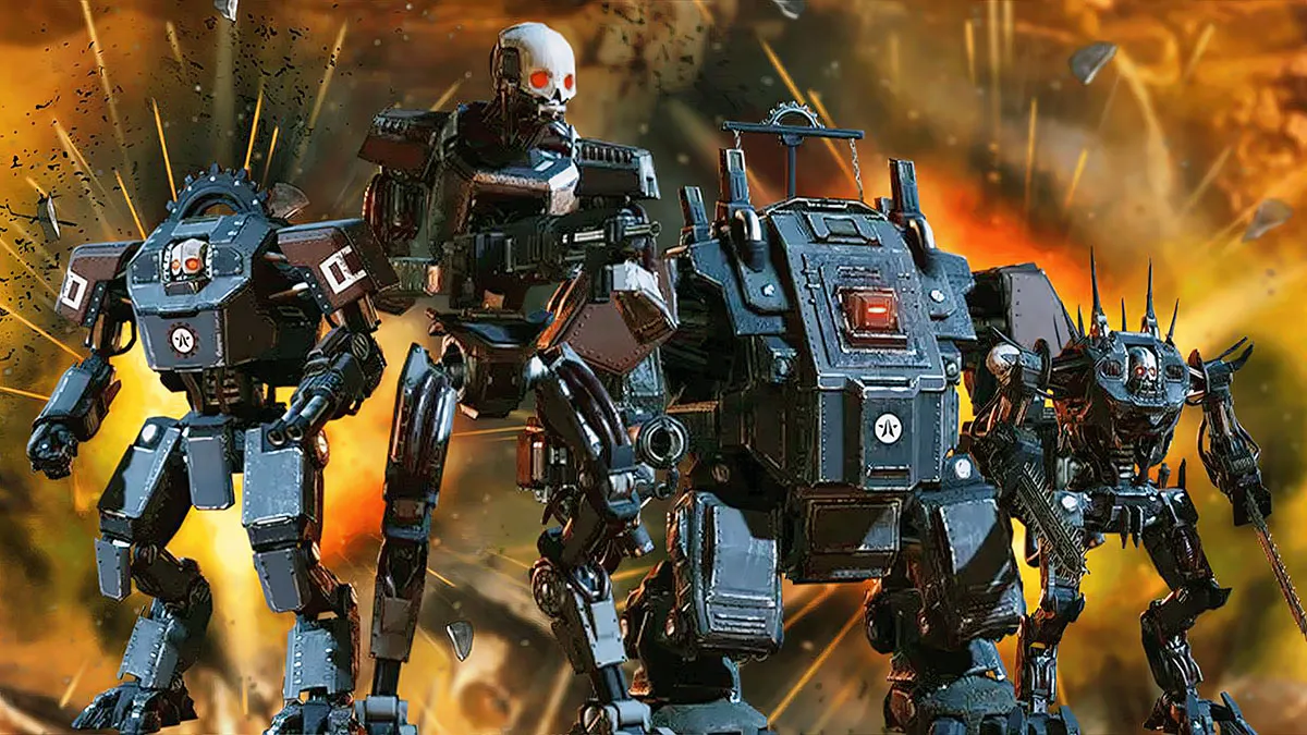 Helldivers 2 automaton enemies list and weak points all robot enemy