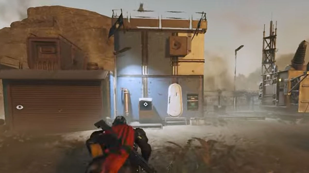Helldivers 2 Communications Relay Bug: Can't Insert SSSD Hard Drive in